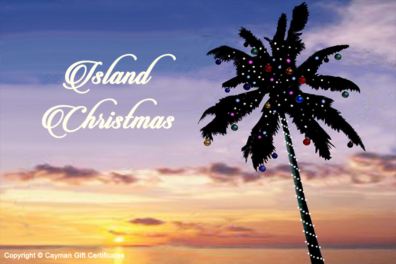 Greetings Islands Printable Christmas Cards